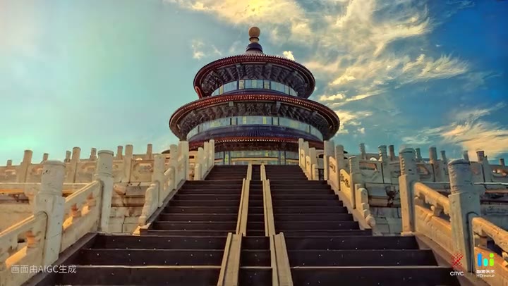 China Media Group (CCTV) · State Key Laboratory launch teaser