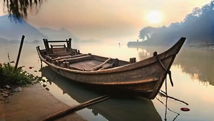 Jiangsu Satellite TV · “Setting Sail! The Grand Canal” teaser